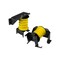 Supersprings Air Spring, Frame Mount, 2800 Pounds Load Capacity Not To Exceed The Gross Vehicle Weight SSR-187-54-1 - alternate 2